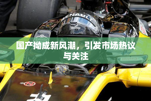 国产拗成新风潮，引发市场热议与关注