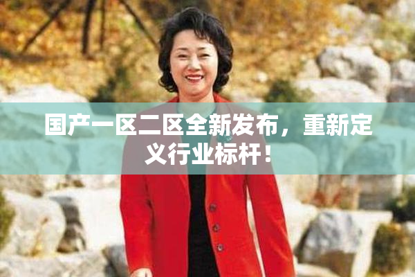 国产一区二区全新发布，重新定义行业标杆！