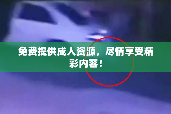 免费提供成人资源，尽情享受精彩内容！