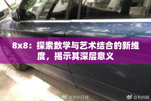 8x8：探索数学与艺术结合的新维度，揭示其深层意义
