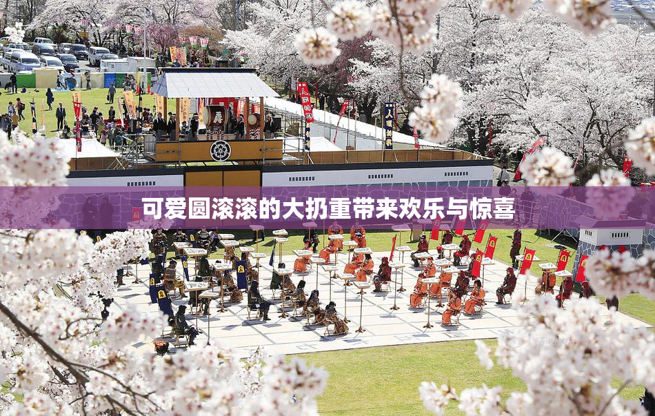 可爱圆滚滚的大扔重带来欢乐与惊喜