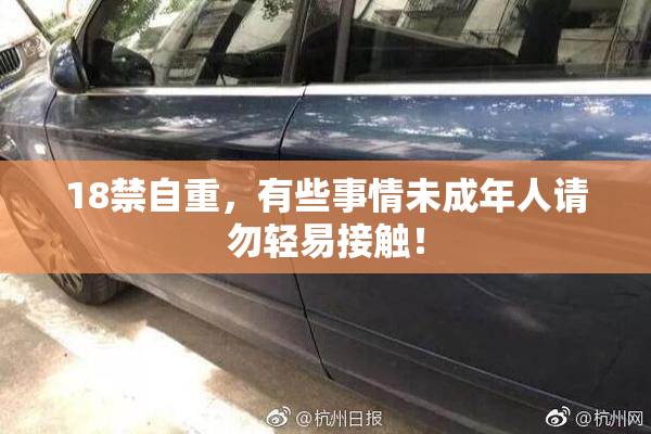 18禁自重，有些事情未成年人请勿轻易接触！