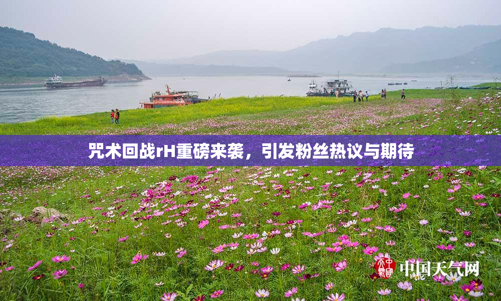 咒术回战rH重磅来袭，引发粉丝热议与期待