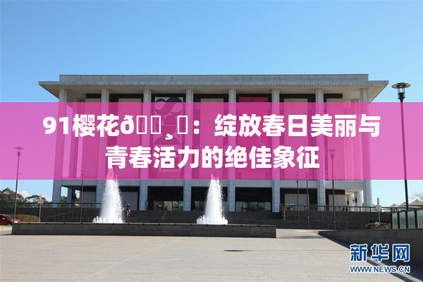 91樱花🌸‌：绽放春日美丽与青春活力的绝佳象征