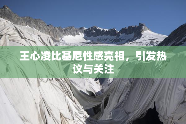 王心凌比基尼性感亮相，引发热议与关注