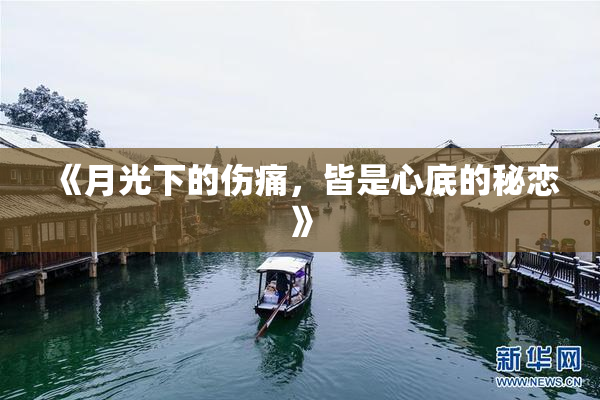 《月光下的伤痛，皆是心底的秘恋》