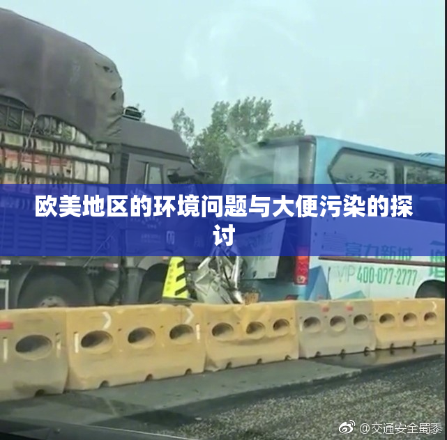欧美地区的环境问题与大便污染的探讨