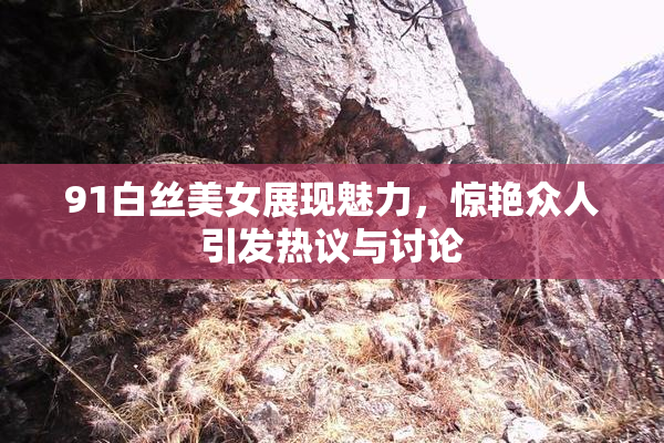 91白丝美女展现魅力，惊艳众人引发热议与讨论