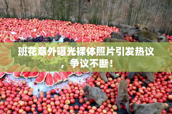 班花意外曝光裸体照片引发热议，争议不断！