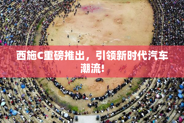 西施C重磅推出，引领新时代汽车潮流!