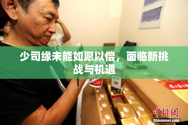 少司缘未能如愿以偿，面临新挑战与机遇