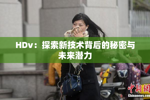 HDv：探索新技术背后的秘密与未来潜力