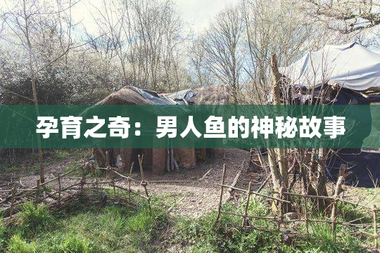 孕育之奇：男人鱼的神秘故事