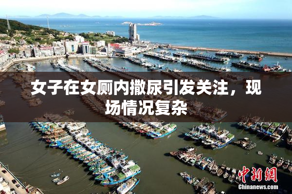 女子在女厕内撒尿引发关注，现场情况复杂