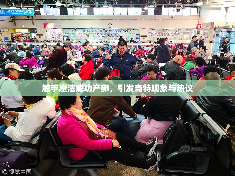 触手魔法成功产卵，引发奇特现象与热议