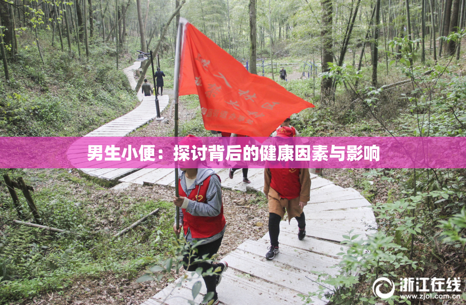 男生小便：探讨背后的健康因素与影响
