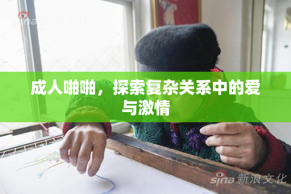 成人啪啪，探索复杂关系中的爱与激情