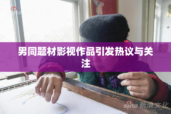 男同题材影视作品引发热议与关注