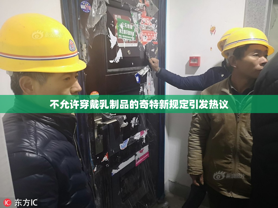 不允许穿戴乳制品的奇特新规定引发热议