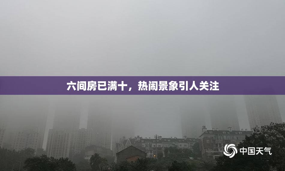 六间房已满十，热闹景象引人关注