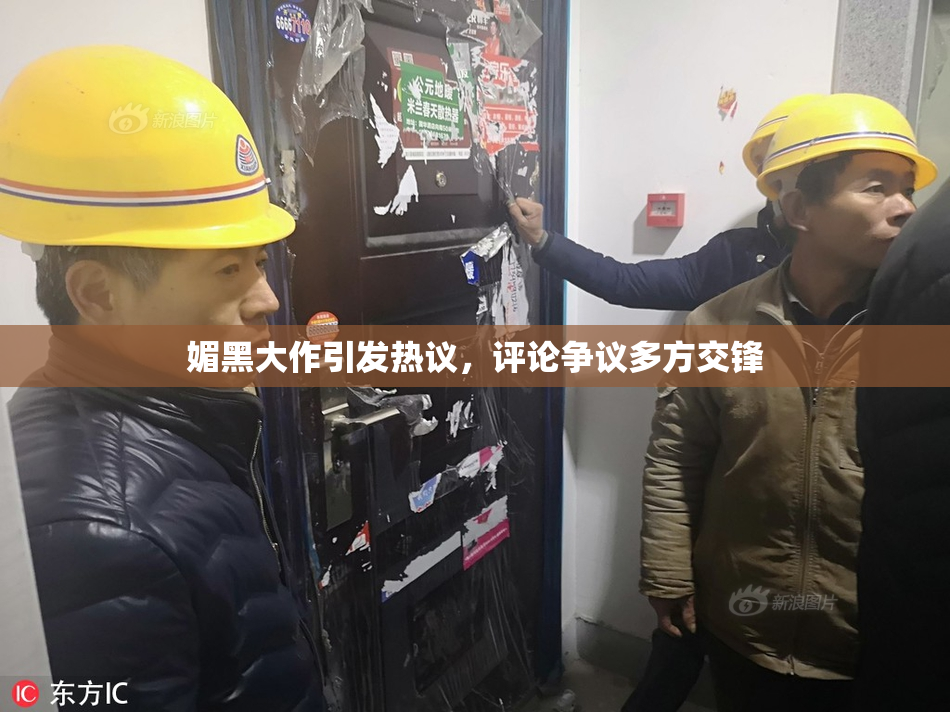 媚黑大作引发热议，评论争议多方交锋