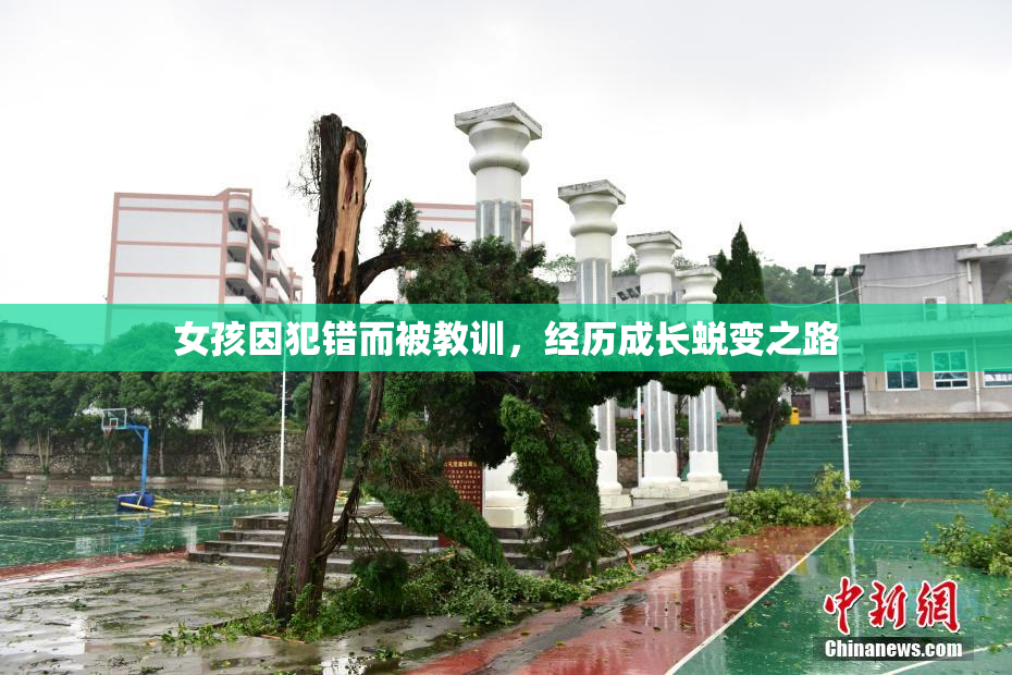 女孩因犯错而被教训，经历成长蜕变之路