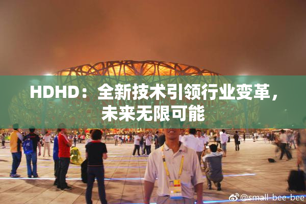 HDHD：全新技术引领行业变革，未来无限可能