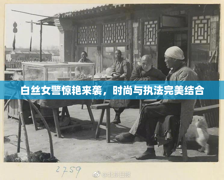 白丝女警惊艳来袭，时尚与执法完美结合
