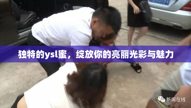 独特的ysl蜜，绽放你的亮丽光彩与魅力