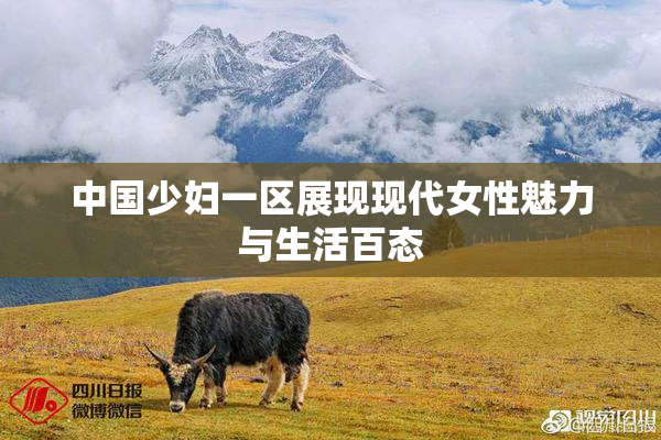 中国少妇一区展现现代女性魅力与生活百态