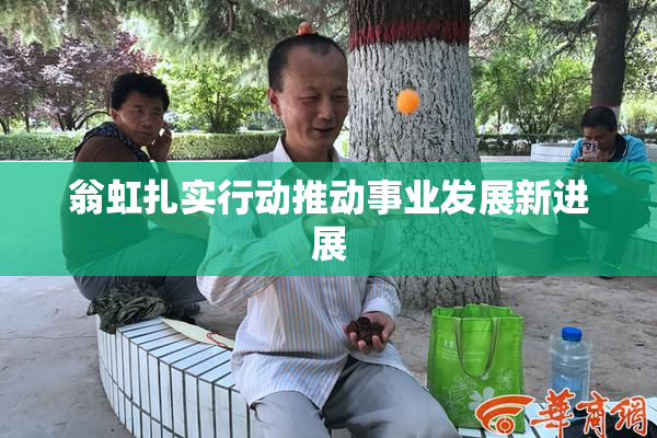 翁虹扎实行动推动事业发展新进展