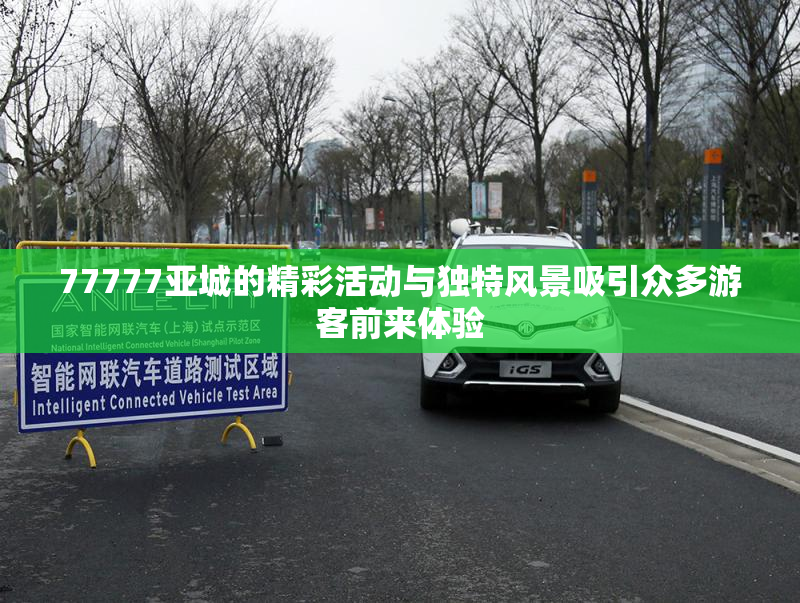77777亚城的精彩活动与独特风景吸引众多游客前来体验