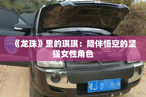 《龙珠》里的琪琪：陪伴悟空的坚强女性角色