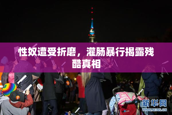 性奴遭受折磨，灌肠暴行揭露残酷真相