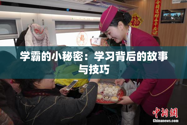 学霸的小秘密：学习背后的故事与技巧