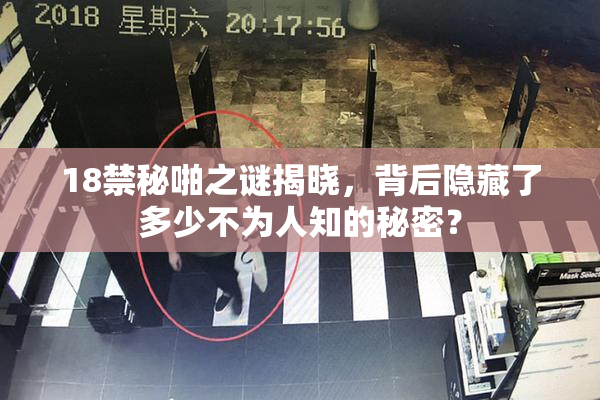 18禁秘啪之谜揭晓，背后隐藏了多少不为人知的秘密？