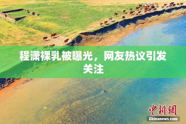 程潇裸乳被曝光，网友热议引发关注