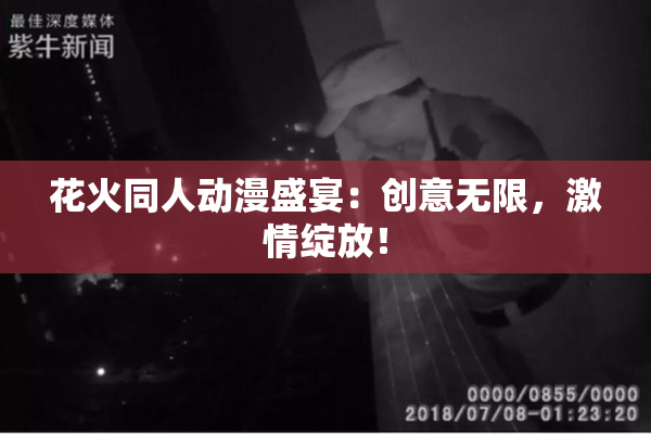 花火同人动漫盛宴：创意无限，激情绽放！