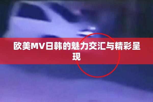 欧美MV日韩的魅力交汇与精彩呈现