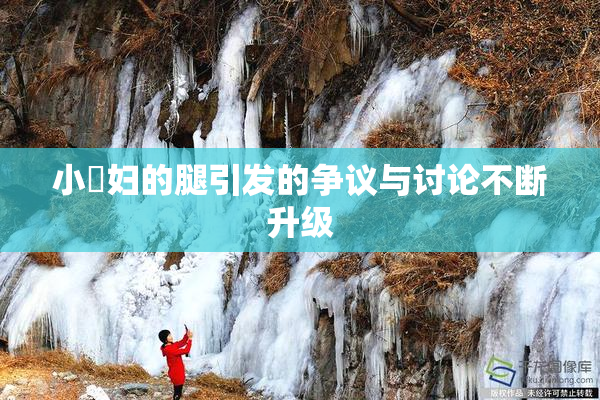 小婬妇的腿引发的争议与讨论不断升级