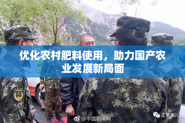 优化农村肥料使用，助力国产农业发展新局面