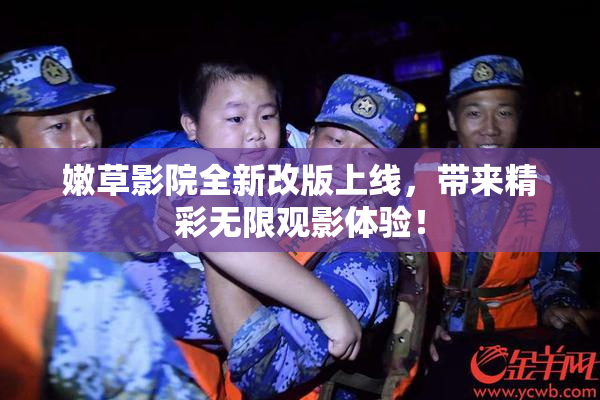 嫩草影院全新改版上线，带来精彩无限观影体验！