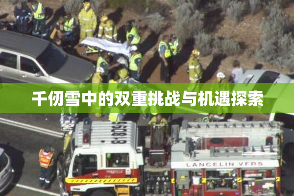 千仞雪中的双重挑战与机遇探索