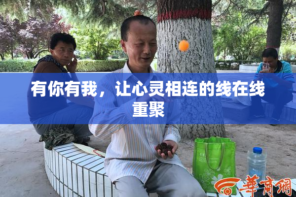 有你有我，让心灵相连的线在线重聚