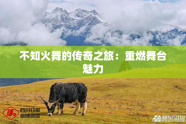 不知火舞的传奇之旅：重燃舞台魅力