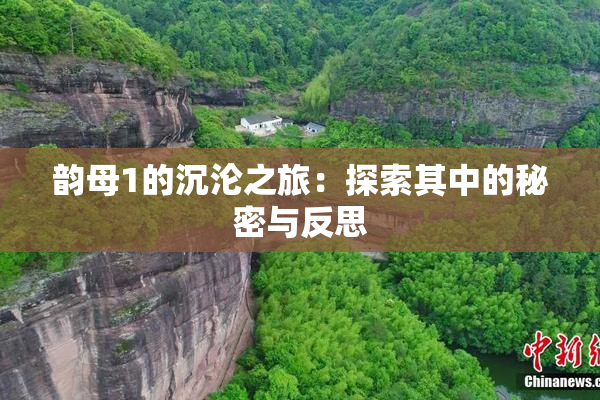 韵母1的沉沦之旅：探索其中的秘密与反思