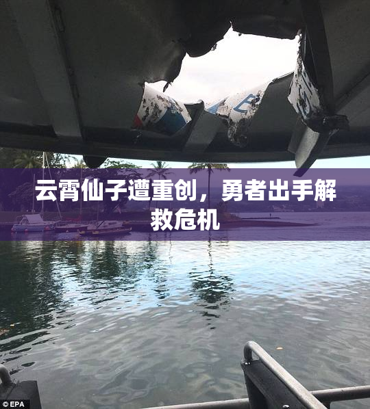 云霄仙子遭重创，勇者出手解救危机
