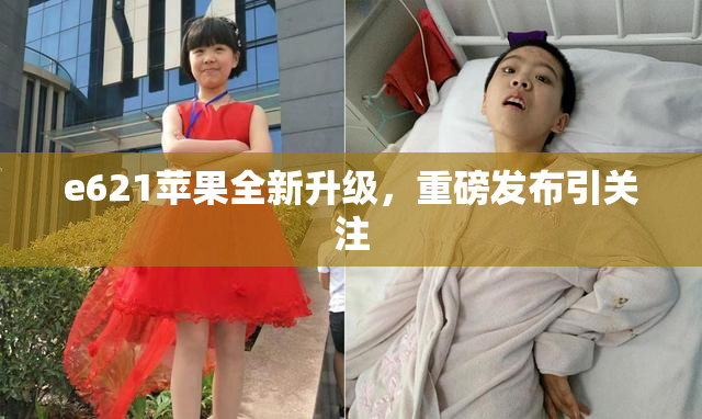 e621苹果全新升级，重磅发布引关注