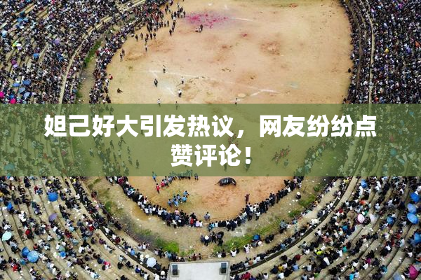 妲己好大引发热议，网友纷纷点赞评论！