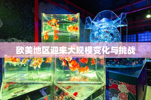 欧美地区迎来大规模变化与挑战
